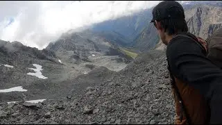 Exploring Seldom Visited Deep Front Country Westland