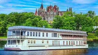 La Duchesse: Sailing Through History on George Boldt's Mega-Yacht