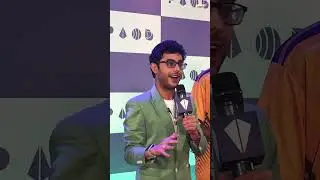 ​@CarryMinati On Getting Emotional At YTFF | Exclusive