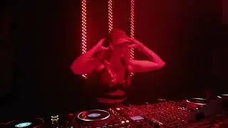 Aida Arko Hard Revolution M7 Club Barcelona 25/07/2025