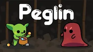 Another Peggle Roguelike? - Hutts Streams Peglin (Demo)