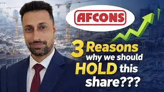 Акции Afcons Infra 🚀 Большая возможность? Целевая цена, полный анализ | Покупать или продавать? 🔥...