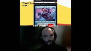 What If Deadpool Had a Magic Deck                            #subscribe#mtg #deadpool #mtgcommunity