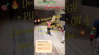 FA9LA 🔥|Flipperachi |#Shorts #trending #dodgeball #dodgeball #fun #latestpunjabisongs2025 #ytshorts