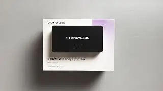 Best TV 4K Immersive Gaming & Movie Experience ? | Fancyleds HDMI 2.1 Fancy Sync Box