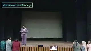 Smart value young leader Mr Rahul Roy sir 