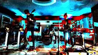 NAKED YOGA live RSA House - Scream Train