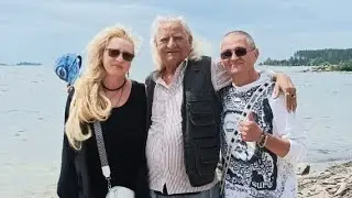 Индиец в Новосибирске. Дача, бани, зоопарк... Спасибо за всё! Время расставаться с Леной и Алексом.
