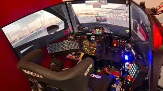 IRACING New Content  ACURA NSX GT3 EVO 22