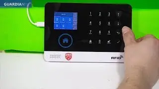 Alarm Guardian III   Programowanie i instalacja
