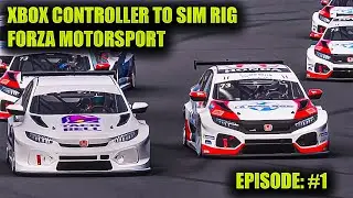 Starting My Sim Racing Journey in 2024