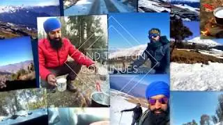 Chanshal Peak - Season 2 | A Snow Trek  | The North Treks | January 2018