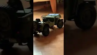 Willys #willysjeep #toys #jeep #willyswonderland