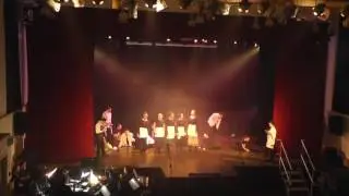 Yavneh College Les Mis 8th Feb - Part 1