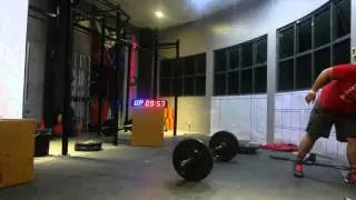 Paredes, Armand 15.1 15.1A Video Submission Manila Throwdown Scaled