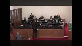 Wade in the Water arr. Arnold B. Sherman