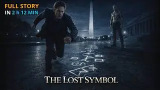 Robert Langdon Book 3 🏛️ | The Lost Symbol | Dan Brown 🔱 | Illustrated Summary 🕯️