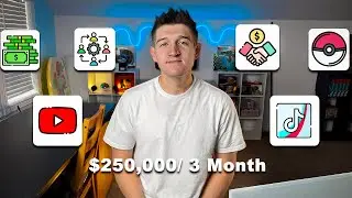 How I Sold $250k of Pokemon Cards in 3 months - 5 Best Tips
