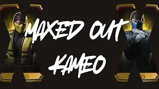 I MAXED OUT a KAMEO! So you Don't have to! MK Mobile