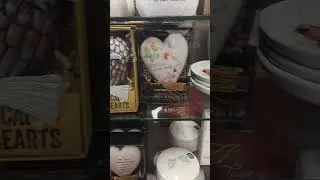 🪽🎁 Beautiful Christmas Gifts at Hallmark Angel, Cardinal, Birds, Art🩷Hearts #shorts #trending #viral