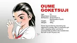 Power Instinct 2 - Oume Goketsuji (Profile)