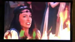 The Burning of Vala