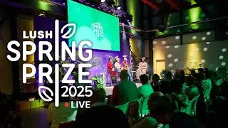 2025 Lush Spring Prize