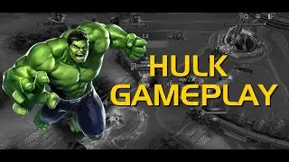 MSW: Hulk Gameplay