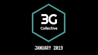 January 2019 - 3G Collective Podcast