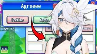It won't let me accept the TOS | First Look at Agreeee