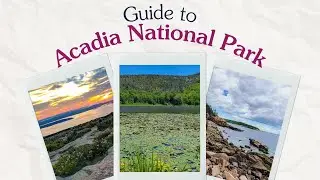 Guide to Acadia National Park