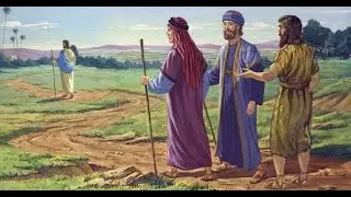 Jesus and His Ministry begins. The Four Gospels combined in the proper timeline.