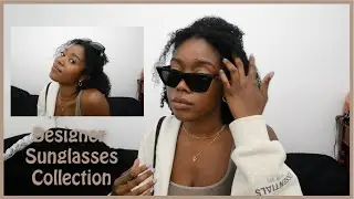 Edgy Yet Chill Designer Sunglasses & Readers Collection | Celine, Chloe, Saint Laurent, Chanel