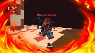 1v1 against BlaZerCooper
