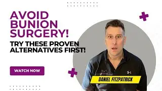 Avoid Bunion Surgery: Top Alternatives and What You Need to Know