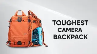 This Camera Backpack Can Do Everything! - Summit Creative Tenzing Camera Backpack