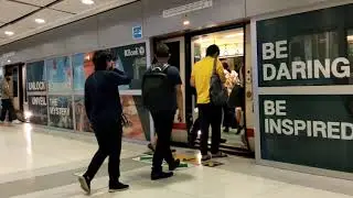 EP.1 Getting Around Bangkok: : Airport Link & Rail link