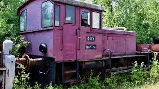 EISENBAHNMUSEUM STRASSHOF