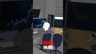 Typical day of trading with your MEERK brother #meme #crypto #fyp #meerk #solana #cryptocurrency