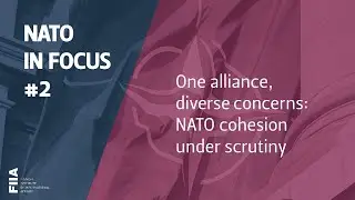 NATO in Focus #2: One alliance, diverse concerns: NATO cohesion under scrutiny