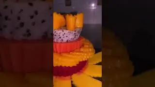 #happybirthday #cute #cake #sushilife #seafood #food #cookingseafood #cooking #fruit #fruitcake