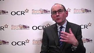 Peter Lauener, EFA Chief Executive discusses 16-19 year old funding changes