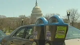 Parkplatznot mit System: Der Albtraum von Washingtons Autofahrern
