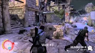 Sniper Elite 3 Well Well Well Achievment