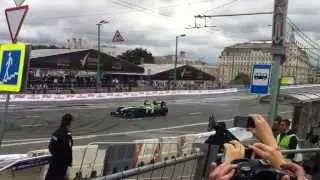 Heiki Kovalainen@MCR2013