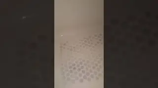 Another Magic Eraser miracle in the bathroom