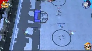 ZHPL4 | Artanis Cup Finals | Crusaders @ Bluefins (G4)