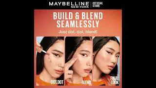 Maybelline Sunkisser 12H Longwear Multi-Use Liquid Blush,Bronzer,Highlighter  #blush #maybelline