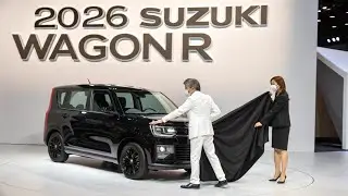 2026年新型スズキ・ワゴンR徹底レビュー｜エクステリア・内装・走行性能・価格まで完全解説