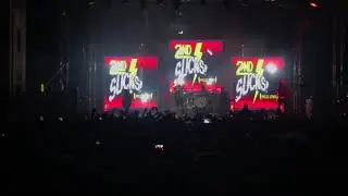 2nd Sucks by A Day To Remember @Sunken Garden Theater